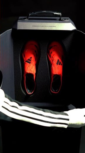 Unboxing the new adidas Predator Unlocked 🔓⁠