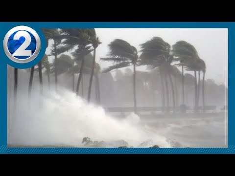 Storms brewing in Pacific, Hurricane season officially underway