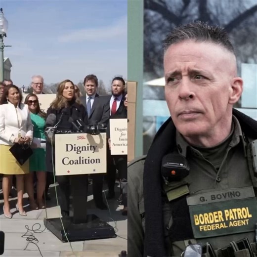 🚨 JUST IN: Retired Border Chief Greg Bovino MIC DROPS Rep. Maria E. Salazar's (R) AMNESTY legislation"The Dignity Act gives amnesty to ILLEGAL ALIENS who rob, maim and KlLL Americans...YOU [support] ILLEGAL ALIENS over American citizens!"NO AMNESTY!