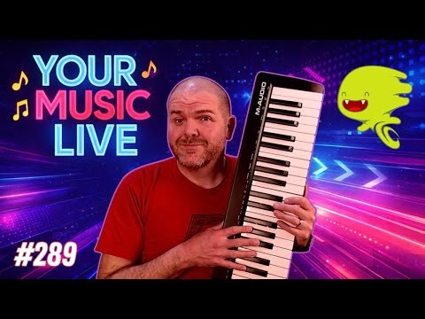 Reacting to YOUR music | Your Music Live #289