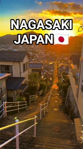 Nagasaki, Japan 🇯🇵 | The Most Beautiful City You Need to Visit! 😍