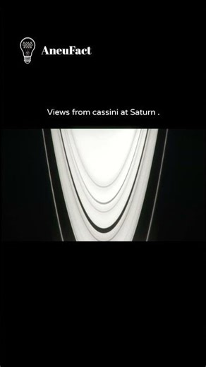 Saturn views from cassini.