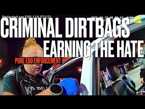 Earning The A-Hole Merit Badge 