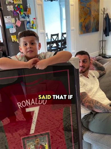 Can 10K Likes Get Him to the World Cup! ⚽🎂🐐