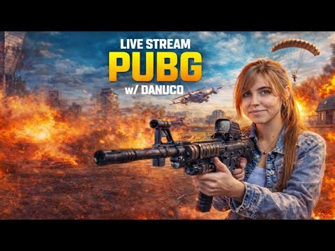 PUBG PC stream !code