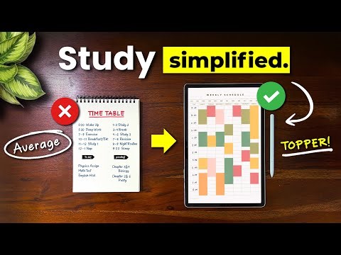 This Study System Will Be Your UNFAIR Advantage in 2026 🔥
