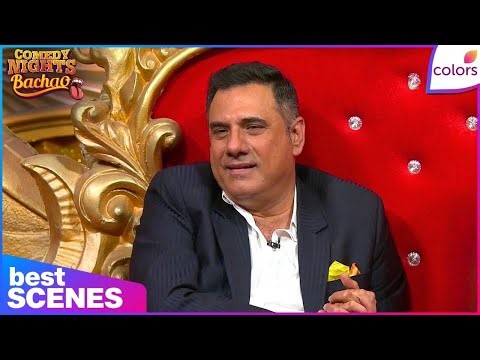 Comedy Nights Bachao | Krushna's Epic Standup of Boman Irani | Colors TV