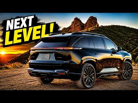 NEW 2027 Subaru Getaway EV – 420HP! Is Kia EV9 in Trouble?