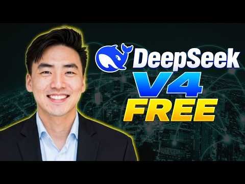 How to use DeepSeek V4 for Free