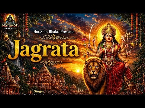 Jagrata | Mata Rani Bhajan 2026 | Raja Gulabgarhia | Latest Durga Maa Jagrata Song | Jai Mata Di