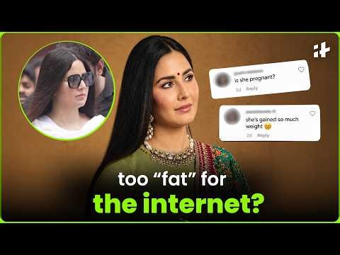 katrina kaif trolled for her postpartum body: why are women still judged by their bodies?