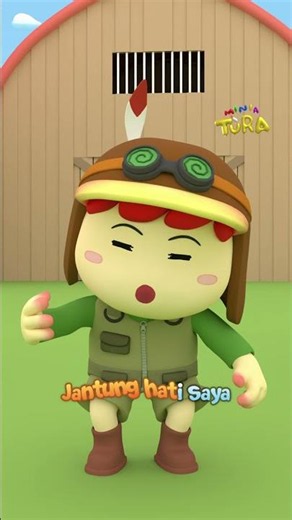 Caca Marica Hey Hey | Lagu Anak Indonesia Terpopuler untuk Balita & Anak TK