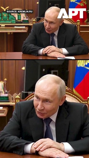 Putin Backs Kadyrov’s New Term During Rare Face-To-Face Meeting In Kremlin | APT