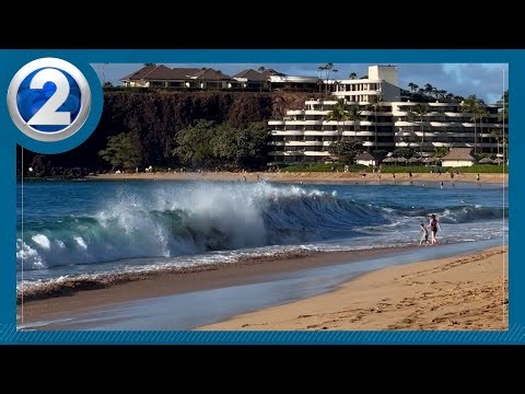 Maui leads state in ocean drownings, still no lifeguards at busy tourist beaches