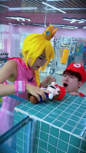 #short #Mario #SuperMario