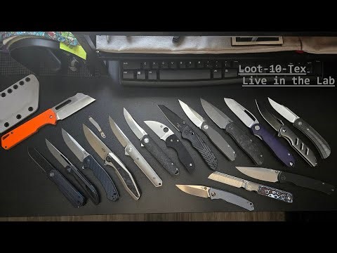 Loot-10-Tex Live in the Lab # 137