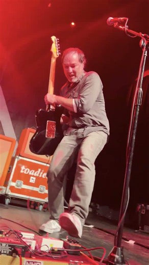 TOADIES 2026 TOUR PROMO 30SEC NO SUPPORT Charmer Tour