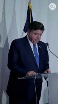 Illinois Gov. JB Pritzker, Texas Democrats take aim at GOP midterm convention