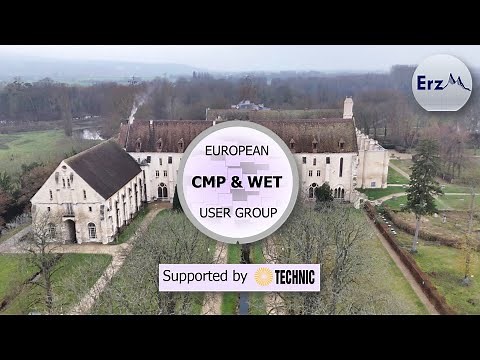 Event Film | CMP & WET European User Group Meeting, France 2025