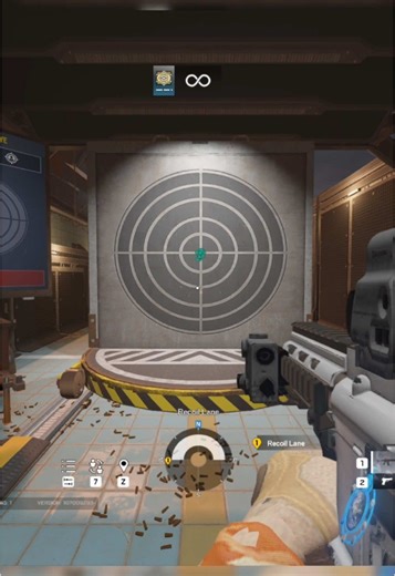 (LOGITECH ONLY) #norecoil #r6 #pc #cheats #fyp #disc #xim #script #syware