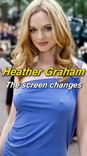 Heather Graham through the years #heathergraham #foryou #evolutionchallenge #actresses #fyp #throughtheyears