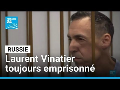 La Russie dit avoir fait une proposition à la France pour libérer le chercheur Laurent Vinatier