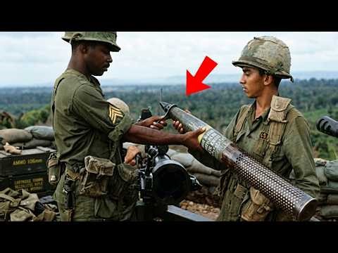 The HORRORS of Beehive Rounds in Vietnam — Why the NVA Feared Them