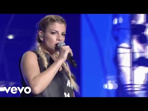 Emma - L'Amore Non Mi Basta (Live @ Mediolanum Forum, Milano 25/11/2014)