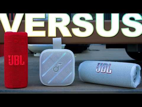 Soundcore Boom Go 3i Vs JBL Grip