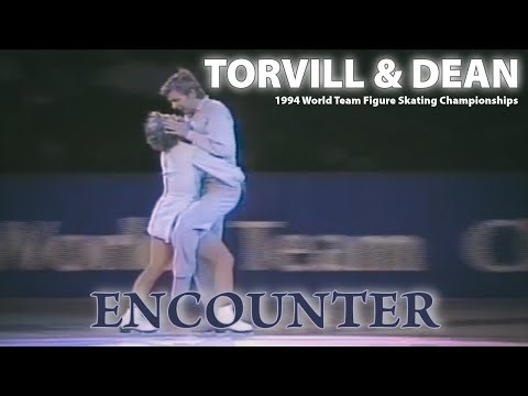 1994 World Team Figure Skating Championships, "Encounter"