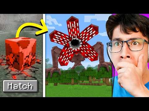 Can I Hatch a Demogorgon’s Egg?