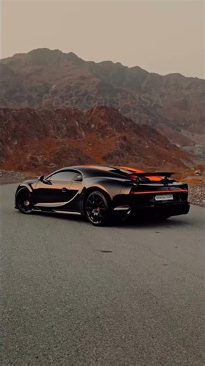 Bugatti Chiron 🔥 The $3M Hypercar That Destroys Everything!