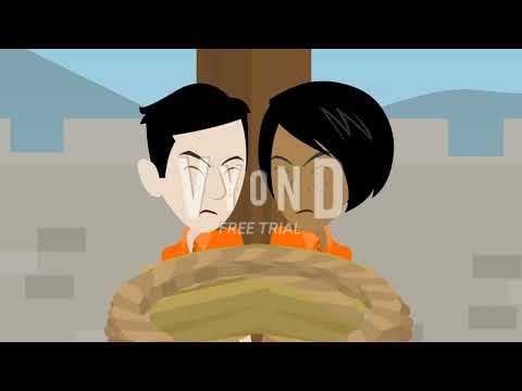 Officer Guy Wilson and Jason Goodman gets executed Part 2