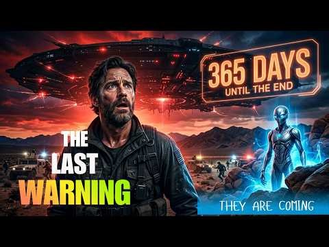 *The Last Warning | A Secret Alien Message That Saved Humanity (Sci-Fi Story) 👽 | 4K*