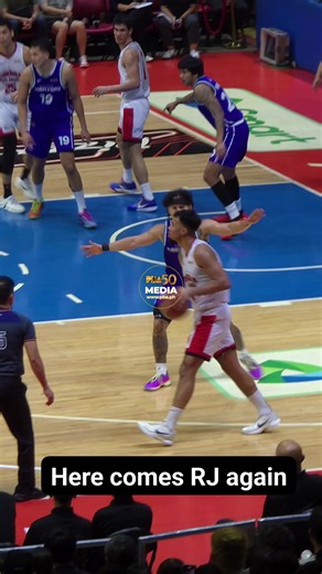 Eto na naman si RJ Abarrientos! Live on 🏀 RPTV ch 9 and 10 (free tv) 🏀 PBA Rush on Cignal ch 90 & 260 🏀 Pilipinas Live App (download for free livestream) 🏀 OneSports YouTube (free live stream) #PBA50 #PBA50LID #PBA50PhilCupQFSuddenDeath | PBA