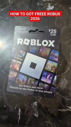 How to get FREE Robux Instantly! (2026 Working Glitch) #shorts #freebie #roblox