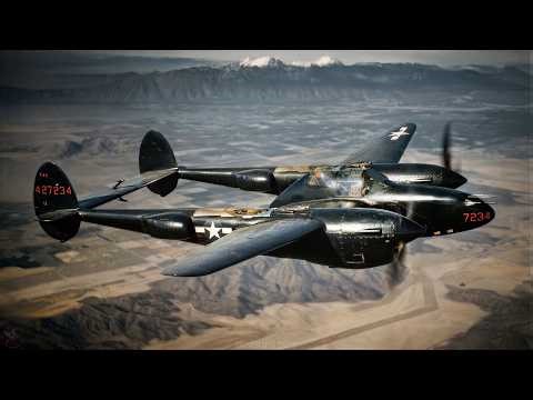 Engineering Victory: Fork-Tailed Devils. Inside WWII's Most Unconventional Twin-Boom Planes