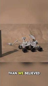 NASA’s New Mars Discovery Could Change Everything