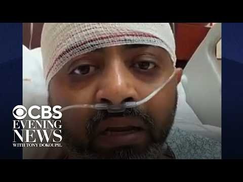 FlyDubai captain stabbed mid-flight by "radicalized" co-pilot speaks out