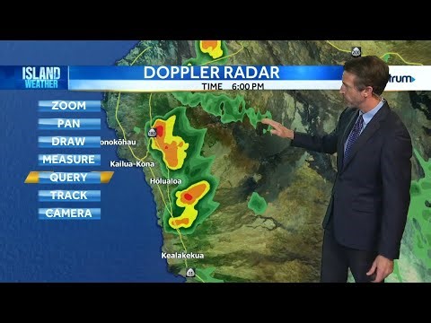 Wednesday Weather Forecast | Sunny skies with spotty showers from upper disturbance