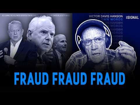 Cole Thomas Allen Arraignment, Iran Pressure Campaign, COVID Vaccine Cover-Ups, and Athena | VDH