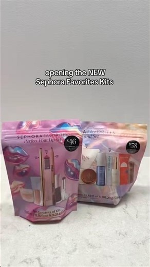 NEW Sephora Favorites Kits for 2026