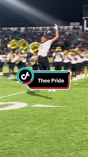 The FULL Vicksburg High School “Pride” Marching Band field show is HERE! 🐊🎶🔥 From the first note to the final step, the Pride came to SHOW OUT! 💚🤍🖤 Who’s watching the whole thing?! 👀👇🏾 What was your favorite moment? #VicksburgHighSchool #PrideBand #VicksburgMS #MarchingBand #BandTok
