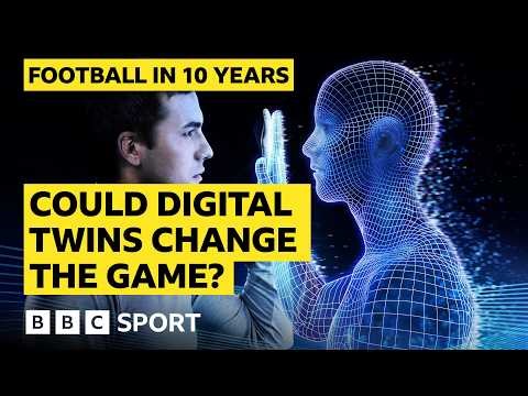 Data usage, AI's role and player welfare - 'Football in 10 Years' discussion | BBC Sport