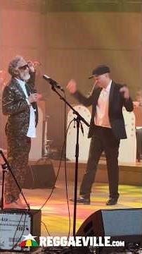 CLIVE HUNT - MILK & HONEY 🇯🇲 ⭐️ Rocksteady Christmas @ Cologne Philharmonic Hall [Dec. 30, 2025]