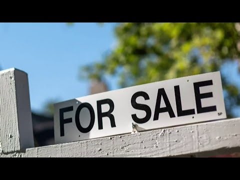 Why are home prices across Texas dropping?