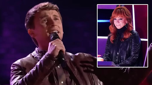 Dylan Carter, Former Contestant On The Voice, Dies At 24 — Read Coach Reba McEntire's Touching Tribute