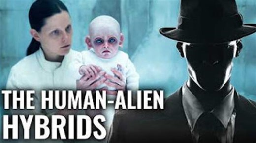 The Human-Alien Hybrids: Are They Already Among Us?