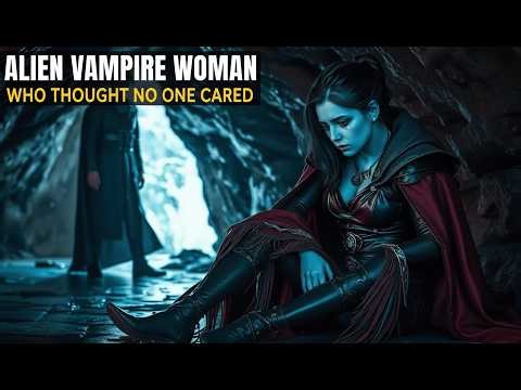 The Alien Vampire Woman Who Thought No One Cared