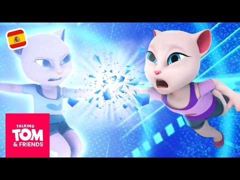 El monstruo del sueño | Talking Tom & Friends